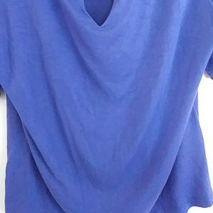 Ellen Tracy Tops - Ellen Tracy blue blouse Ellen Tracy Tops - Ellen Tracy blue blouse